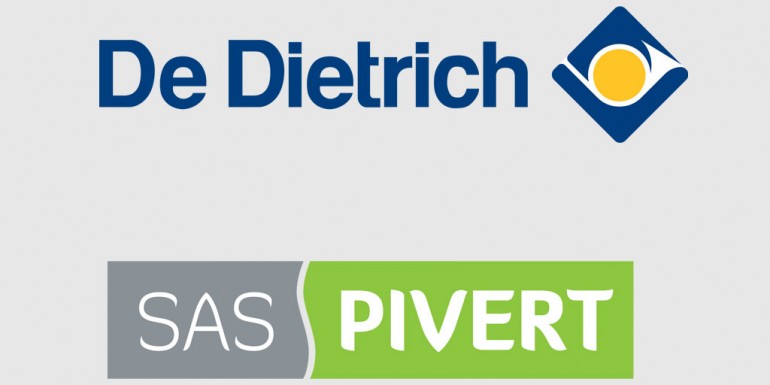 De Dietrich<sup>®</sup> s’engage dans la Chimie Verte et conclut un partenariat avec la SAS PIVERT